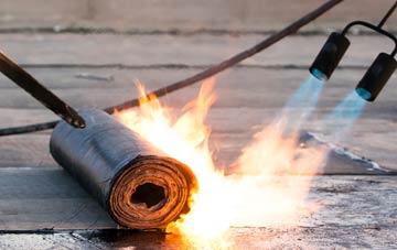 Cuxwold asphalt flat roofing repairs