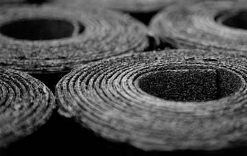 Cuxwold bitumen roof disadvantages