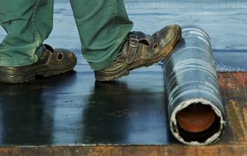 types of Cuxwold felt roof