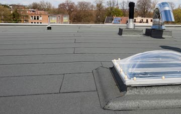 benefits of Cuxwold flat roofing