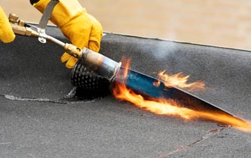 flat roof repairs Cuxwold, Lincolnshire
