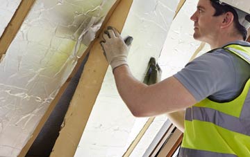 Cuxwold loft insulation