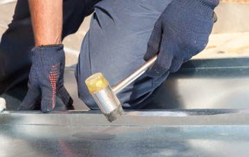 Cuxwold metal flat roofing repairs