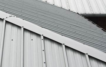 disadvantages of Cuxwold metal roofing