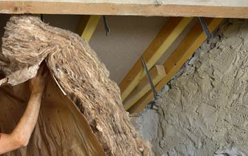 Cuxwold pitched roof insulation costs