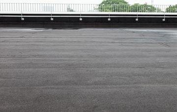 Cuxwold asphalt roof replacement
