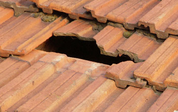 roof repair Cuxwold, Lincolnshire
