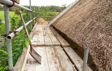 advantages of Cuxwold thatch roofing