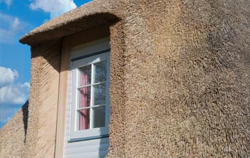 Cuxwold thatch roof disadvantages